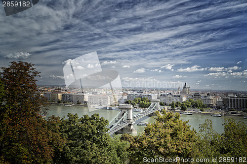 Image of Danube View in Budapest