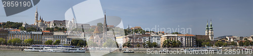 Image of Danube View in Budapest