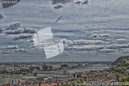 Image of Danube View in Budapest