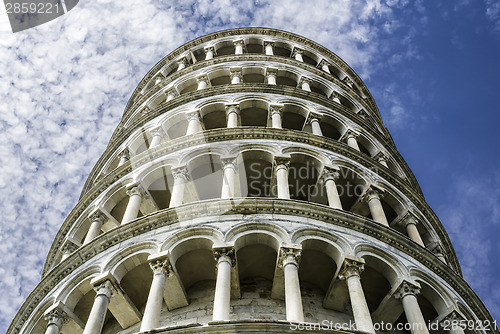 Image of Leaning Tower of Pisa