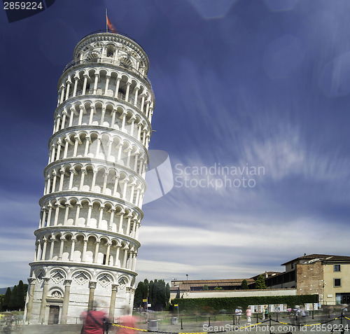 Image of Leaning Tower of Pisa