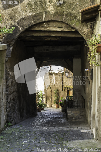 Image of Traditional Italian homes