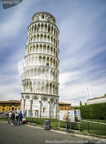 Image of Leaning Tower of Pisa