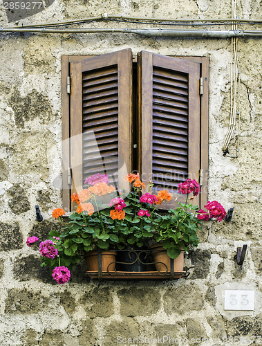 Image of Traditional Italian homes