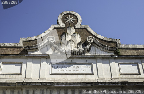 Image of Piazza del Popolo, Rome