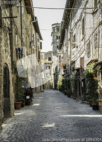 Image of Traditional Italian homes