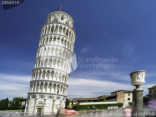 Image of Leaning Tower of Pisa