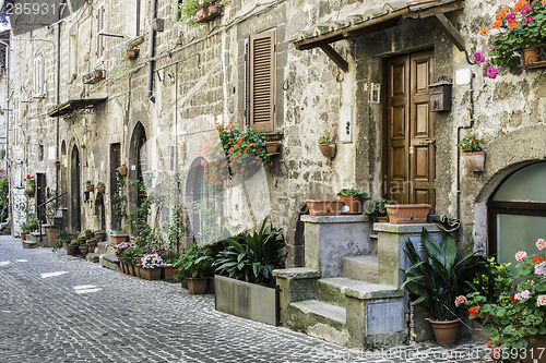 Image of Traditional Italian homes