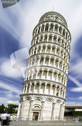 Image of Leaning Tower of Pisa