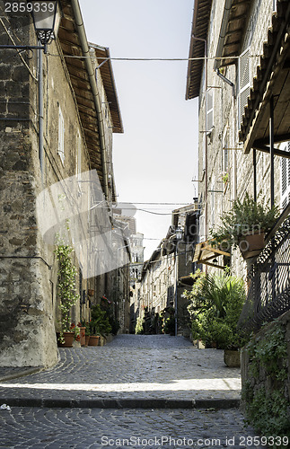 Image of Traditional Italian homes