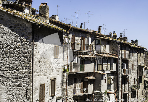Image of Traditional Italian homes