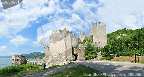 Image of Golubac Fortress