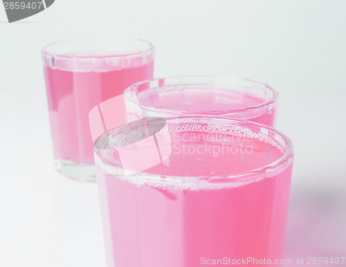 Image of Pink grapefruit juice