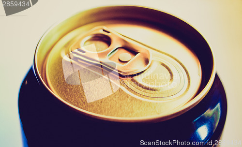 Image of Retro look Beer picture
