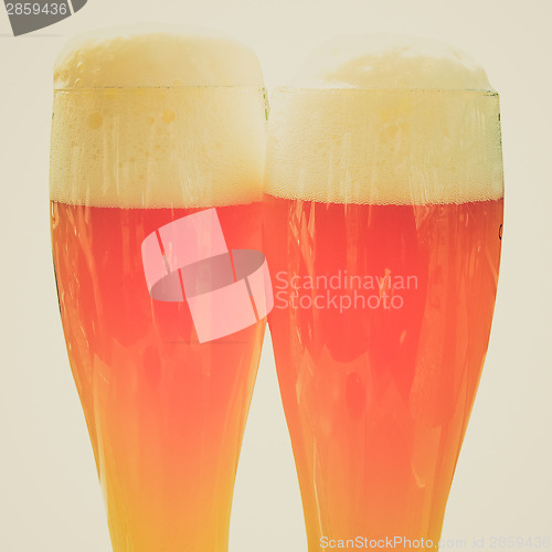 Image of Retro look Beer