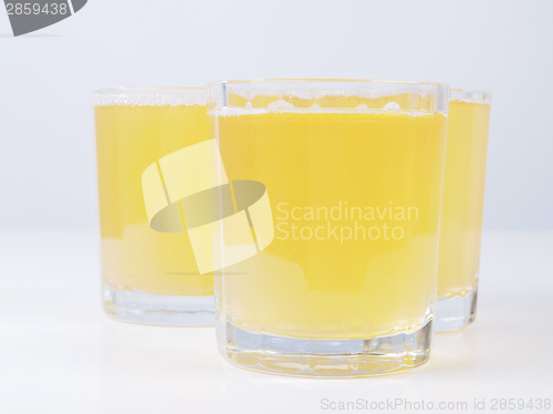 Image of Pineapple juice