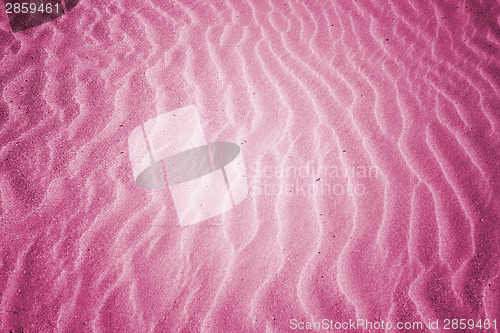 Image of Beach with soft sand