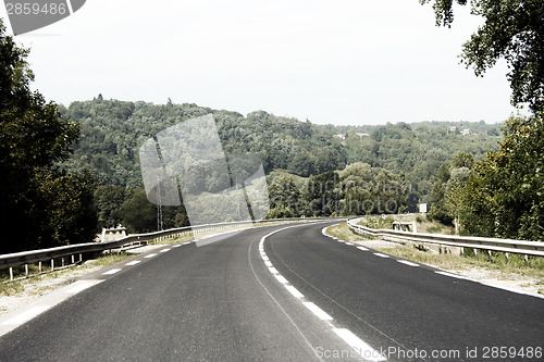 Image of Empty street