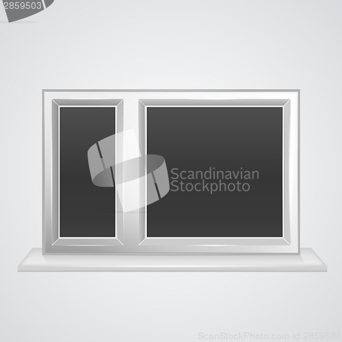 Image of Illustration of window