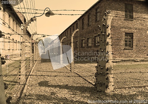 Image of Auschwitz