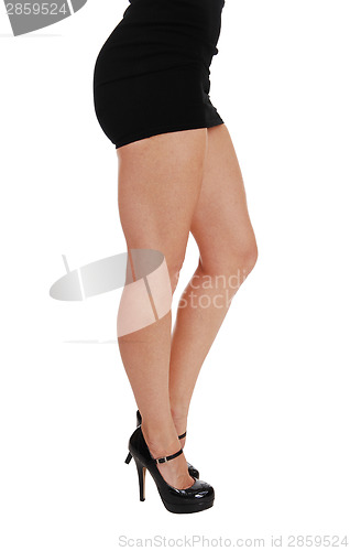 Image of Butt and legs.