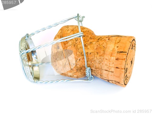 Image of Champagne cork