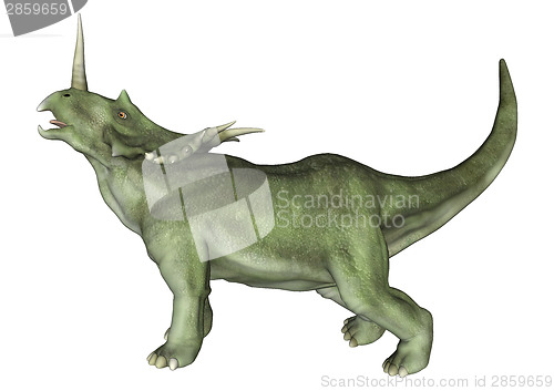 Image of Dinosaur Styracosaurus