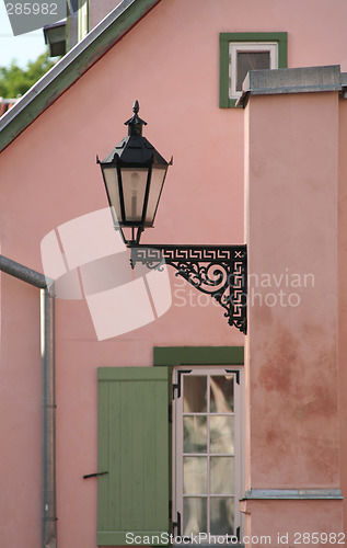 Image of street view