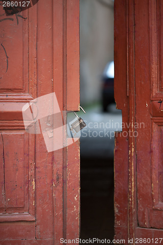 Image of Open