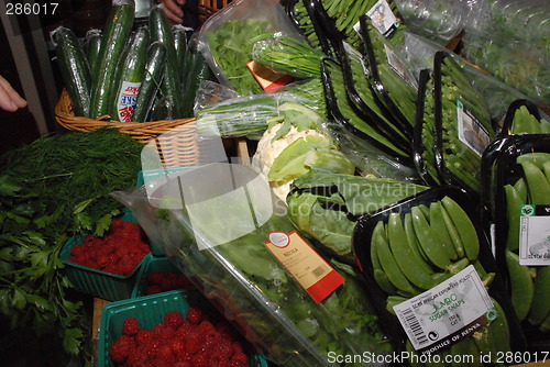 Image of Vegetables