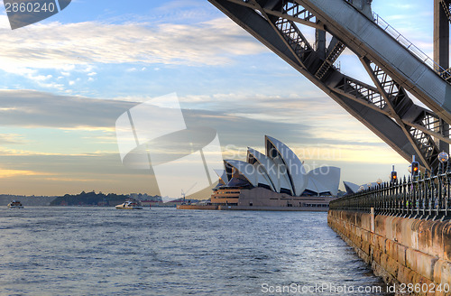 Image of The Sydney Opera House, Australia