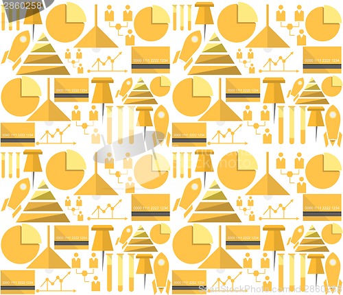 Image of Vector background for outsource