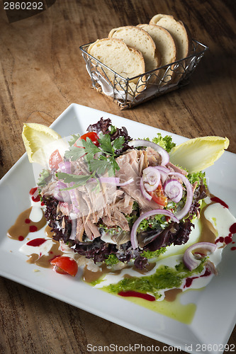 Image of Tuna Salad