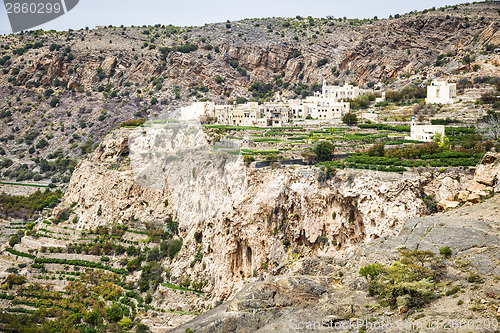 Image of Oman Saiq Plateau