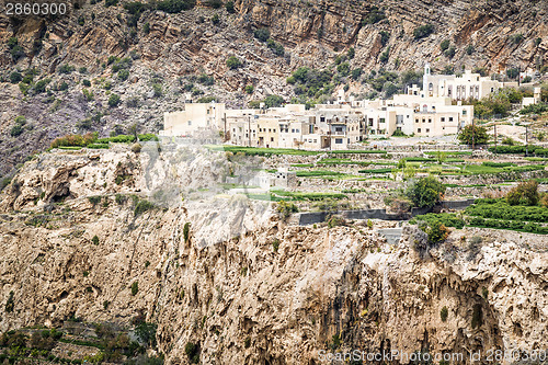 Image of Oman Saiq Plateau