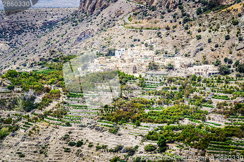 Image of Oman Saiq Plateau