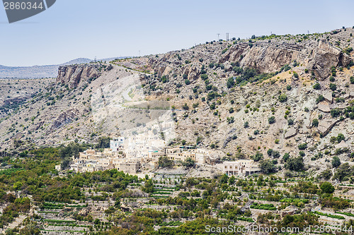 Image of Oman Saiq Plateau