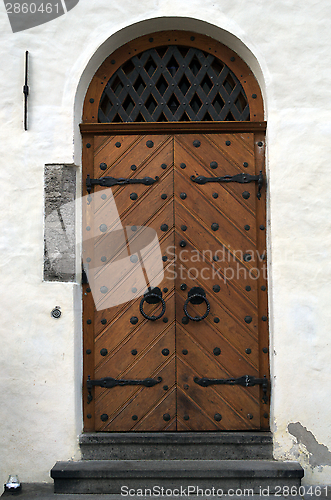 Image of Antique door