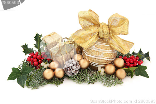 Image of Christmas Baubles