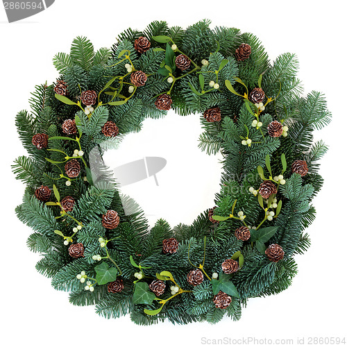 Image of Winter Wreath
