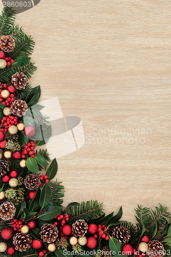 Image of Festive Border