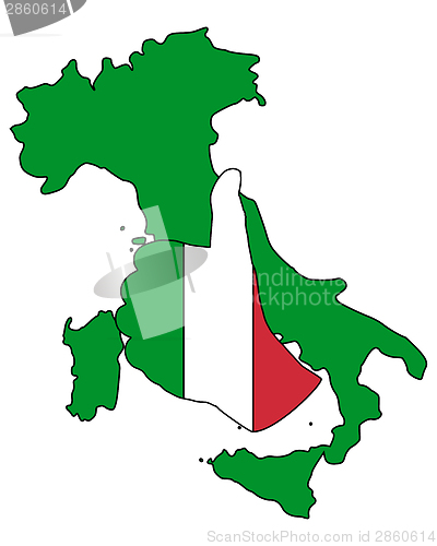 Image of Italy hand signal