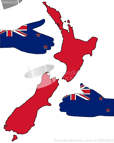 Image of Welcome to New Zealand 