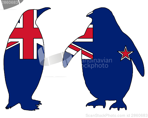 Image of Penguin New Zealand