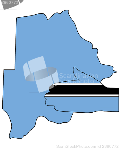 Image of Welcome to Botswana