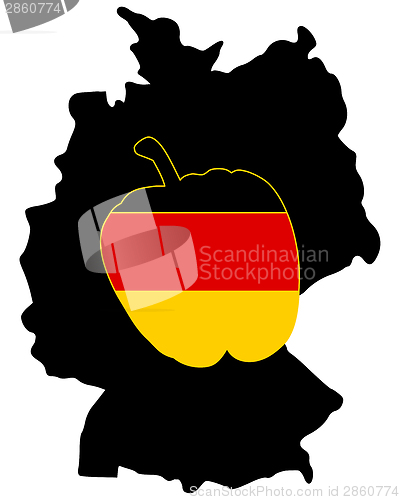 Image of German Pepper