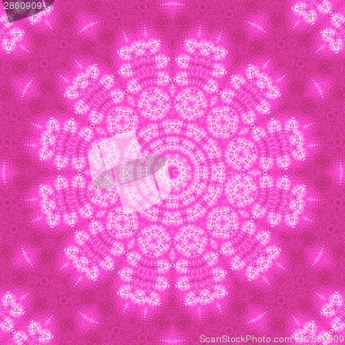 Image of Background with bright abstract pattern