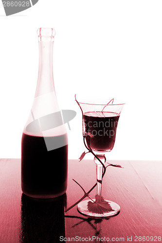 Image of Red wine