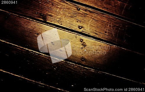 Image of Wood wall