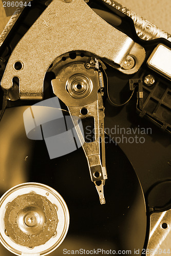 Image of Hard Disk Drive